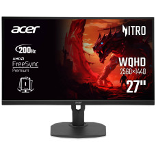 Монітор Acer XF273UX1bmiiprx (UM.HX0EE.109)
