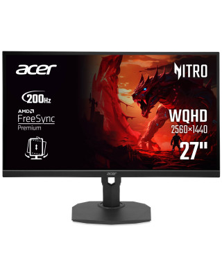 Монітор Acer XF273UX1bmiiprx (UM.HX0EE.109)