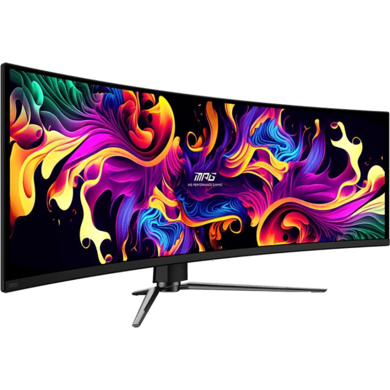 Монітор MSI MPG 491CQPX QD-OLED 