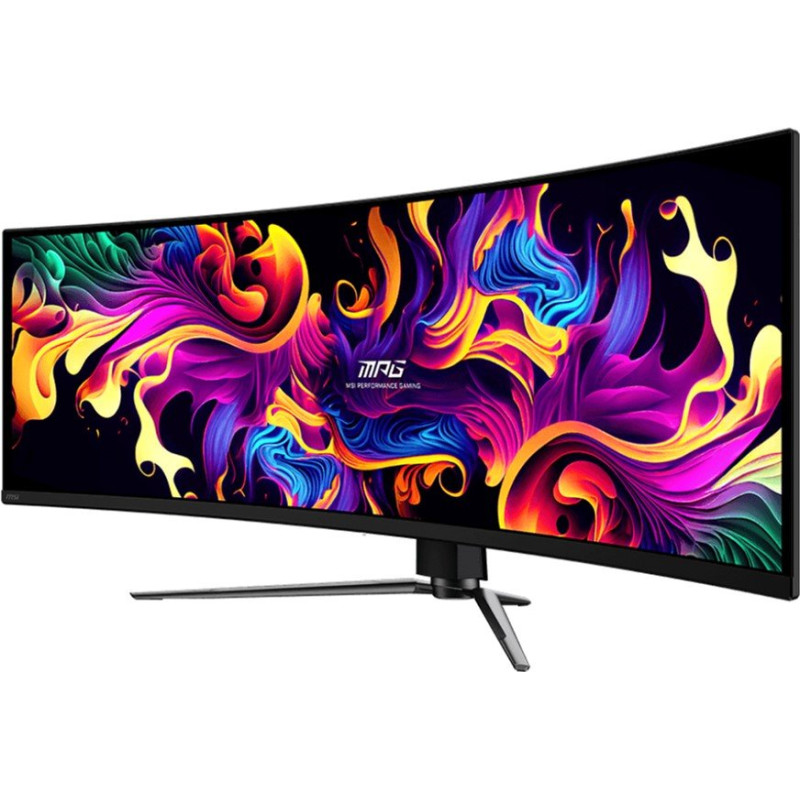 Монітор MSI MPG 491CQPX QD-OLED 