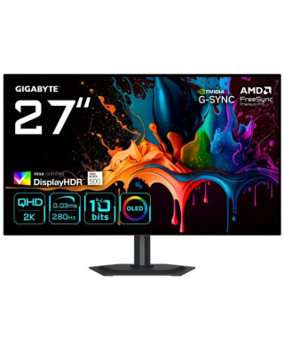 Монітор GIGABYTE MO27Q28G EK