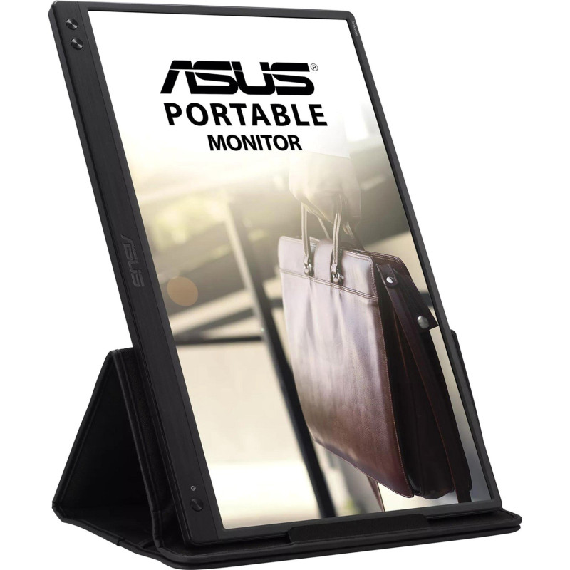 Монітор портативний Asus ZenScreen MB166C (90LM07D3-B01170)