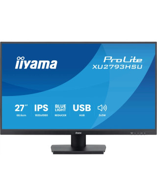 Монітор iiyama XU2793HSU-B7