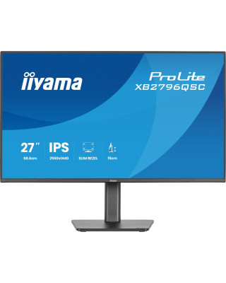 Монітор iiyama XB2796QSC-B1