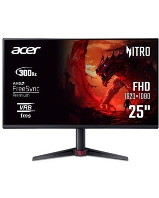 Монітор Acer Nitro VG250QF3bmiipx (UM.KV0EE.301)