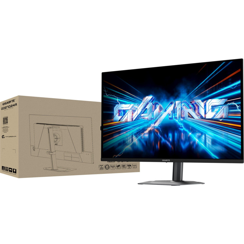 Монiтор GIGABYTE GO27Q24A