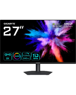 Монiтор GIGABYTE GO27Q24A