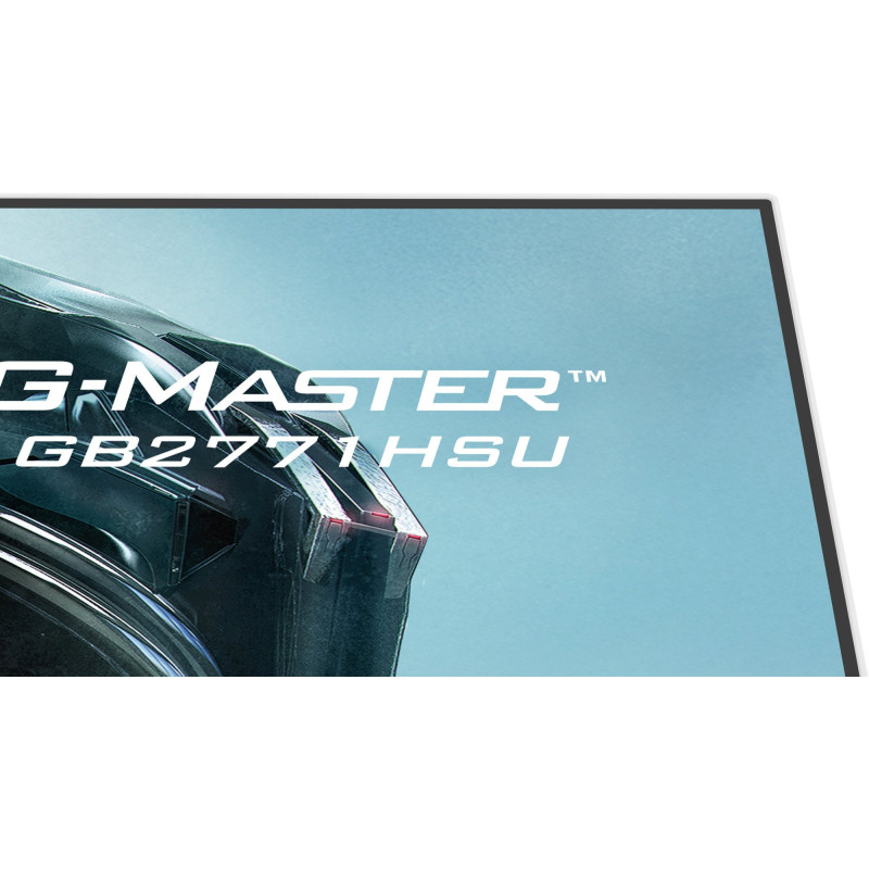 Монітор iiyama GB2771HSU-W1