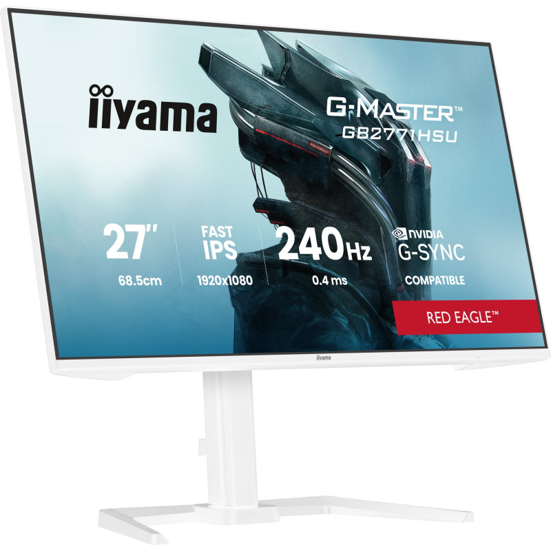 Монітор iiyama GB2771HSU-W1