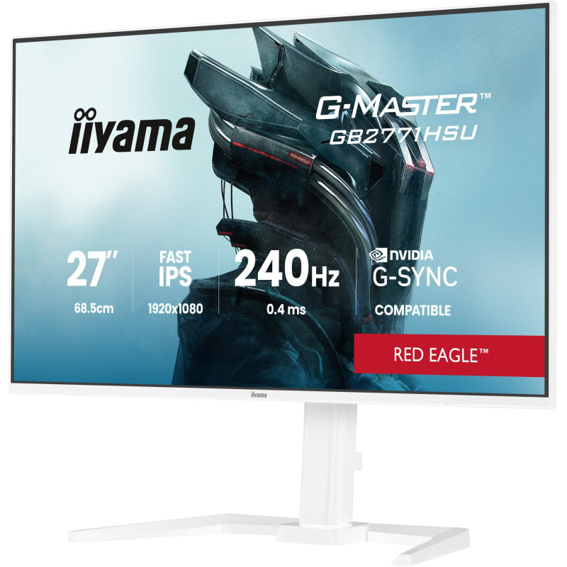 Монітор iiyama GB2771HSU-W1