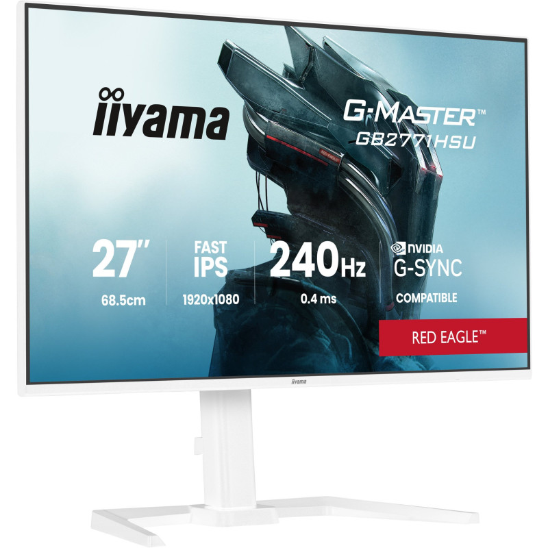 Монітор iiyama GB2771HSU-W1