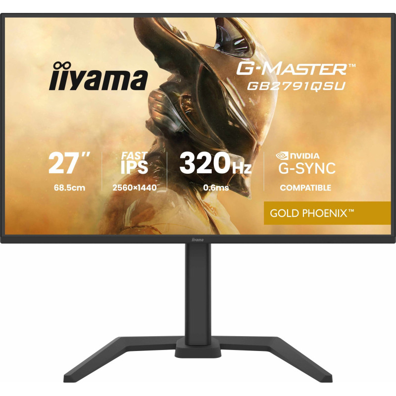 Монітор iiyama GB2791QSU-B1