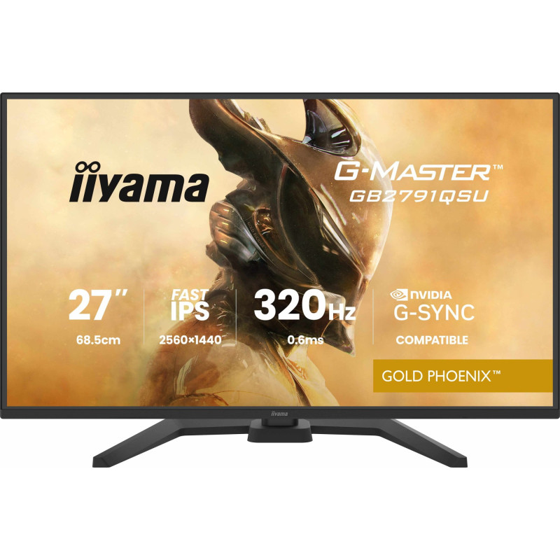 Монітор iiyama GB2791QSU-B1