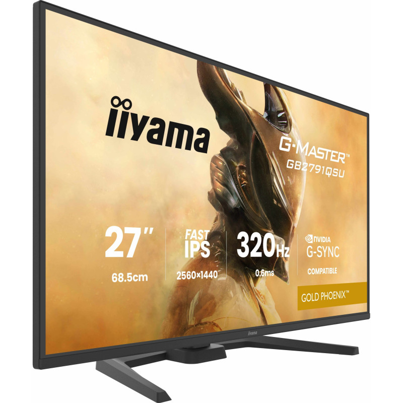 Монітор iiyama GB2791QSU-B1