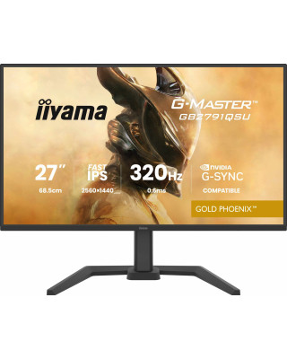 Монітор iiyama GB2791QSU-B1