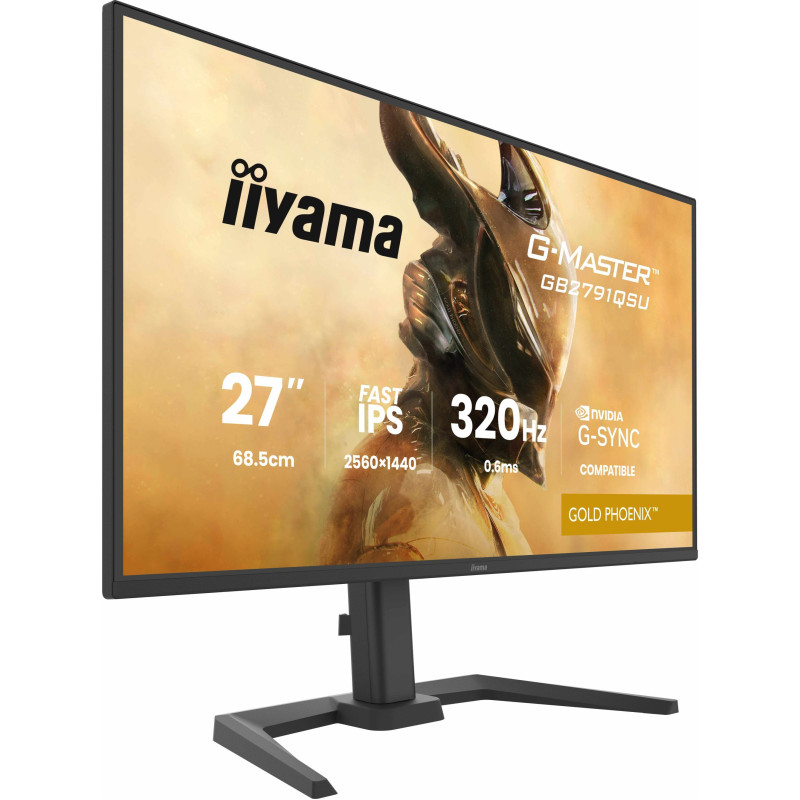 Монітор iiyama GB2791QSU-B1