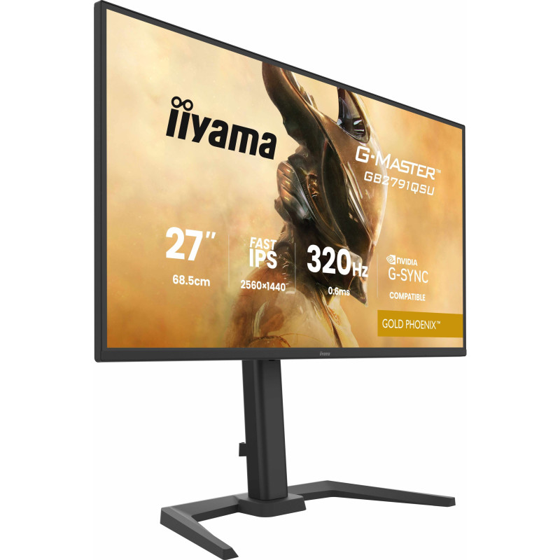 Монітор iiyama GB2791QSU-B1