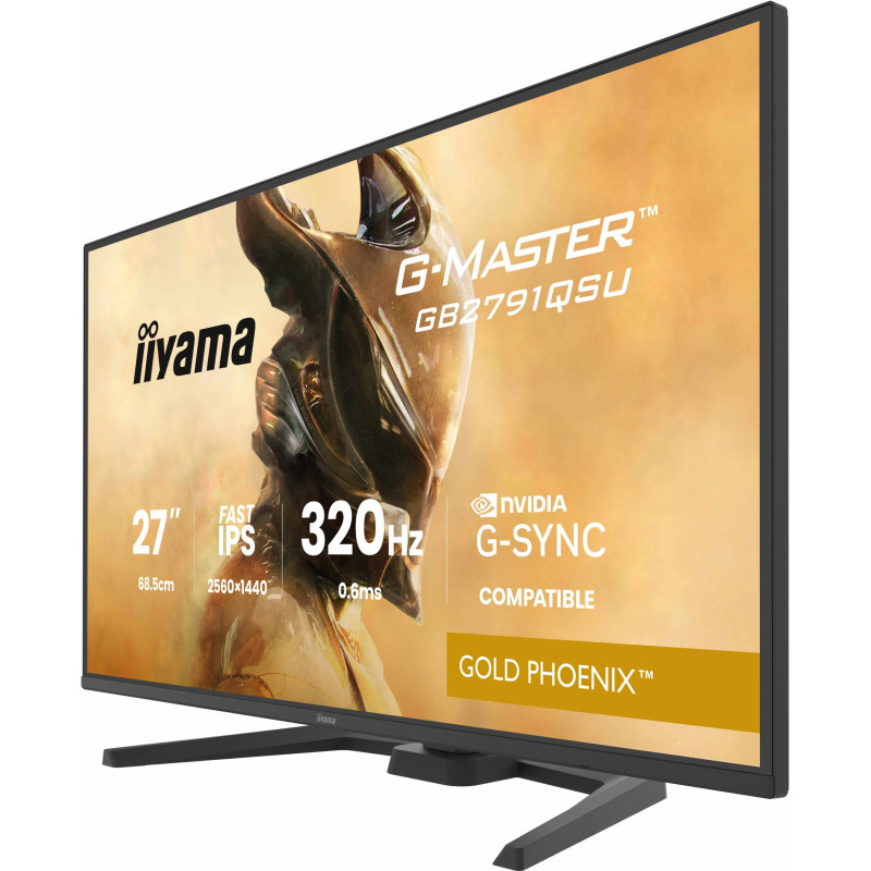 Монітор iiyama GB2791QSU-B1