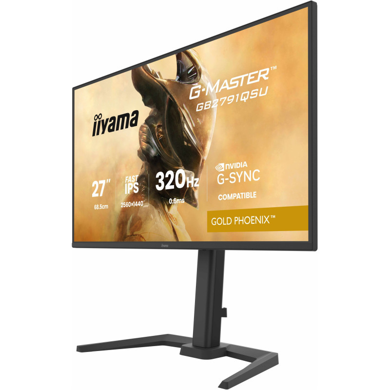 Монітор iiyama GB2791QSU-B1
