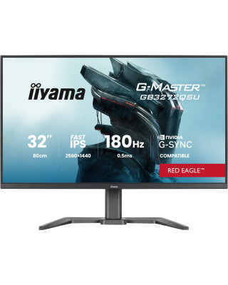 Монітор iiyama GB3272QSU-B1