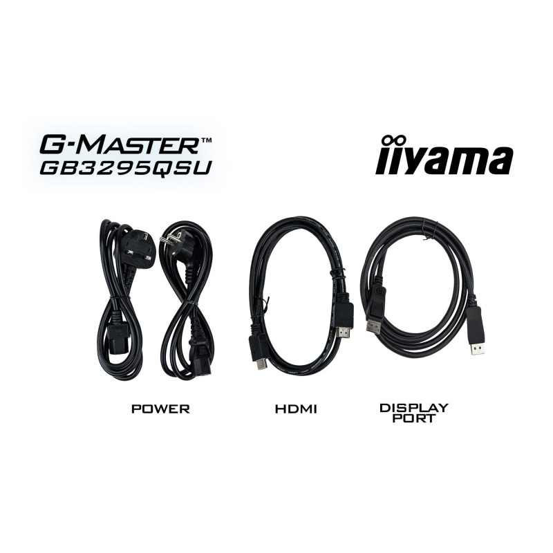 Монітор iiyama GB3272QSU-B1