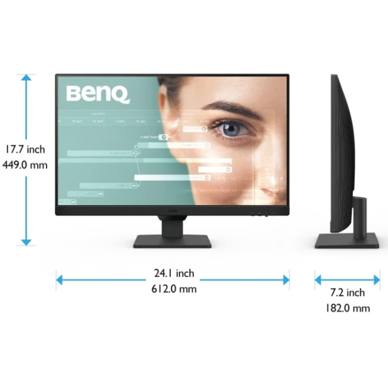 Монітор BenQ GW2790 (9H.LLTLJ.LBE)