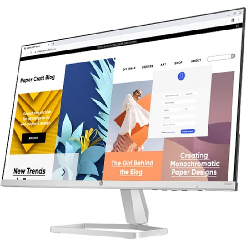 Монітор HP S5 524sf (94C17AA)