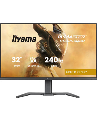 Монітор iiyama GB3295QSU-B1