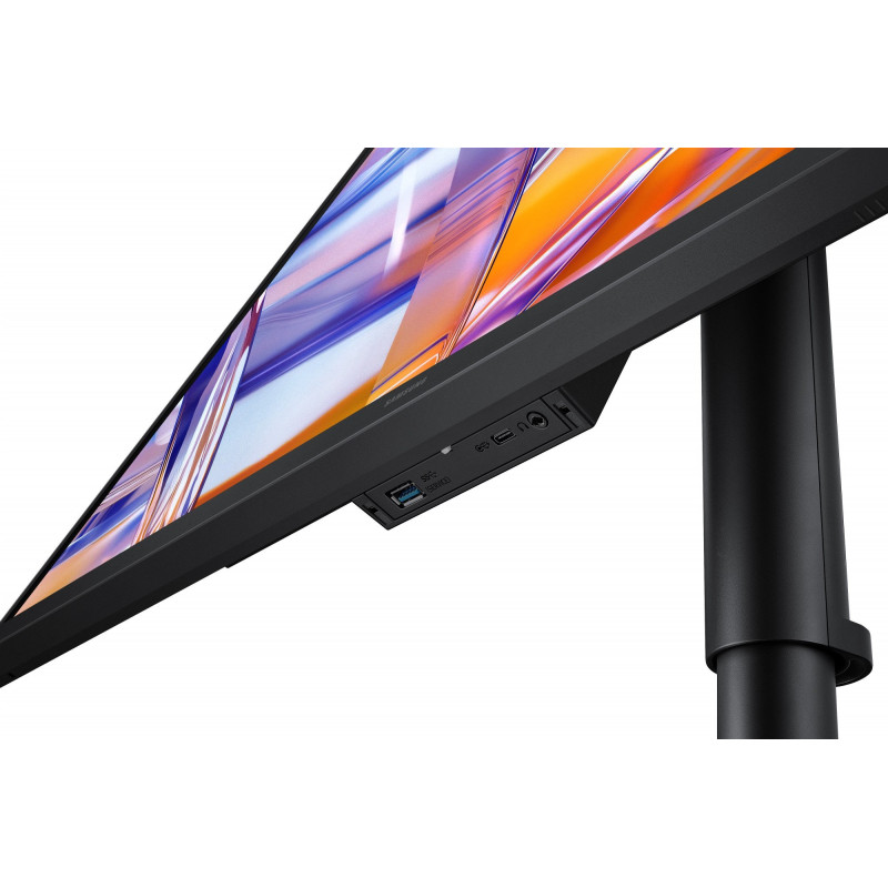 Монітор Samsung ViewFinity S8 (LS32H804UAIXUA)
