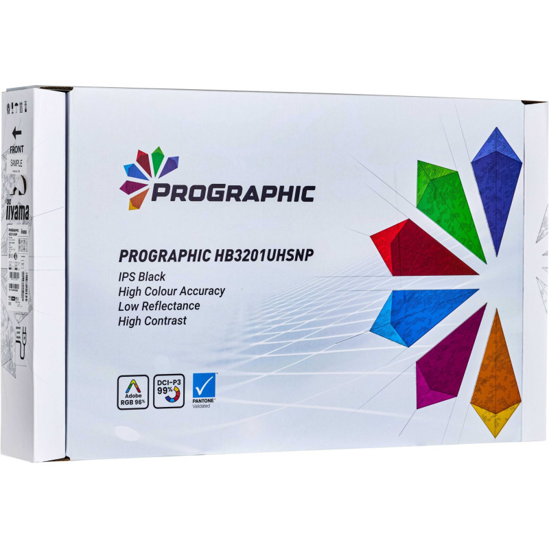 Монітор iiyama HB3201UHSNP-B1