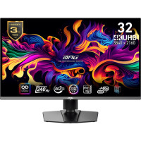Монітор MSI MPG 321URX QD-OLED