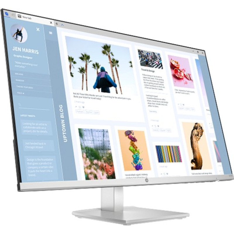 Монітор HP S5 527sh (94C50AA)