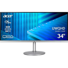 Монітор ACER CB342CUsemiphuzx (UM.CB2EE.016)