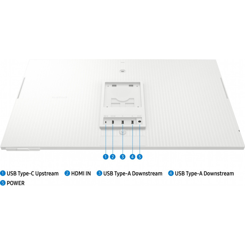 Монітор SAMSUNG LS32FM803UZXUA