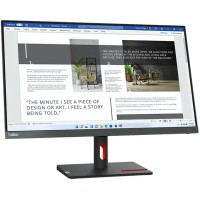 Монітор Lenovo ThinkVision S24i-30 (63DEKAT3EU)