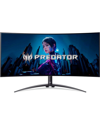 Монітор Acer PREDATOR X34Xbmiiphuzx (UM.CXXEE.X01)