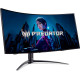 Монітор Acer PREDATOR X34Xbmiiphuzx (UM.CXXEE.X01)