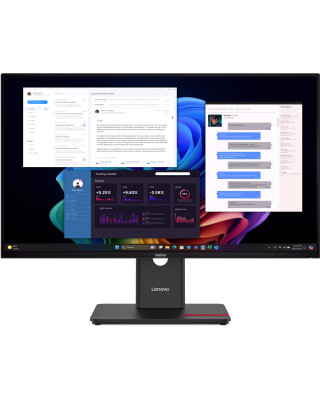 Монітор Lenovo T27UD-40 (64AFGAT2UA)