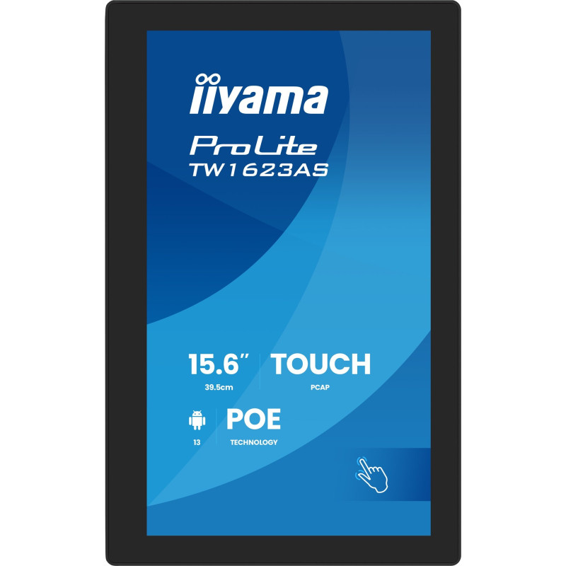 Монітор iiyama TW1623AS-B3P