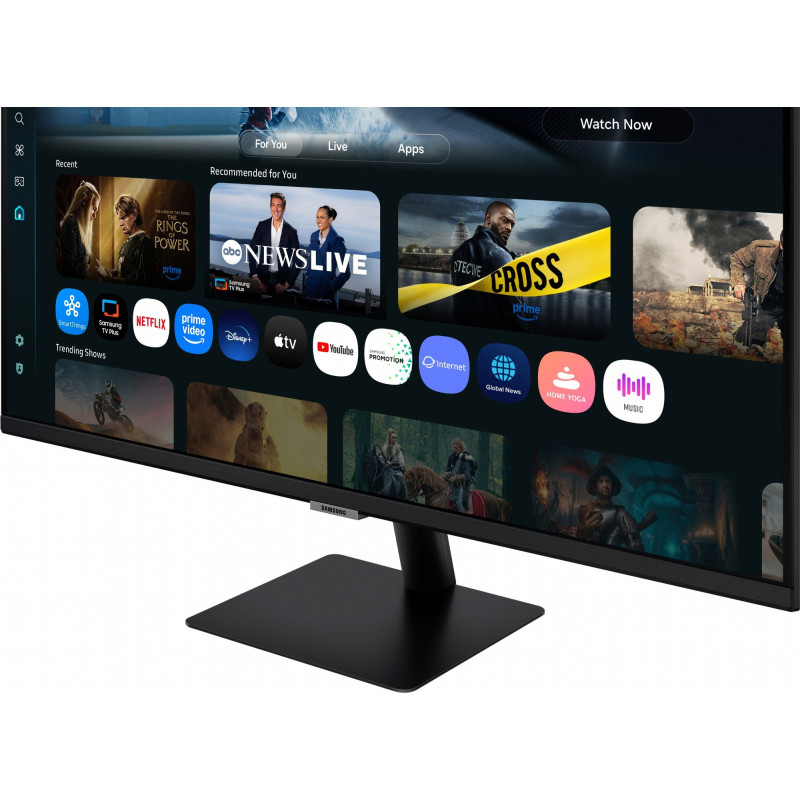 Монітор SAMSUNG LS32FM702UZXUA