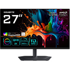 Монітор GIGABYTE MO27Q3 Gaming Monitor