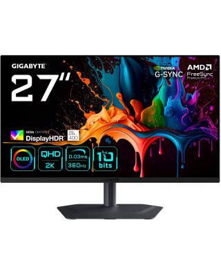 Монітор GIGABYTE MO27Q3 Gaming Monitor