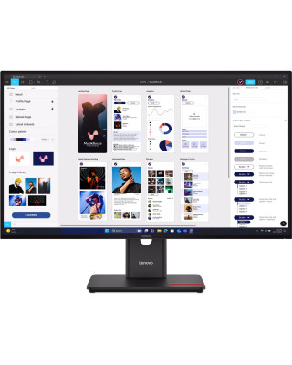 Монітор LENOVO T32UD-40 (64B0GAT1UA)