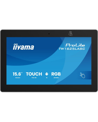 Монітор iiyama TW1625LASC-B3PNR