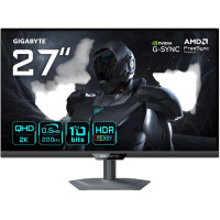 Монітор GIGABYTE G27Q20 Gaming Monitor