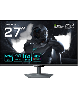 Монітор GIGABYTE G27Q20 Gaming Monitor