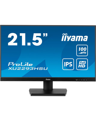 Монітор IIYAMA XU2293HSU-B7