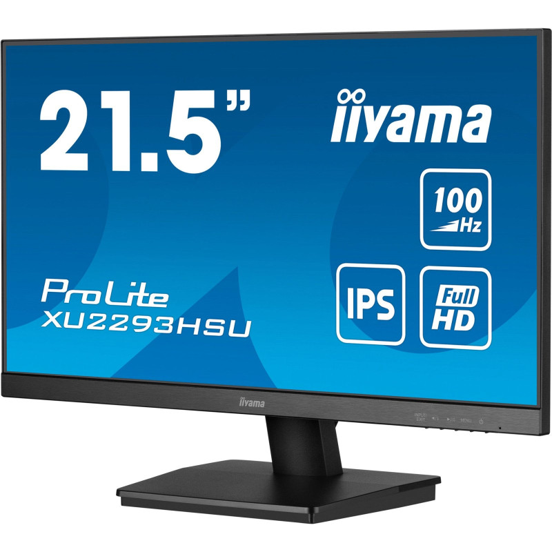 Монітор IIYAMA XU2293HSU-B7
