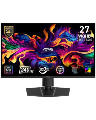 Монітор MSI MAG 271QP QD-OLED X24