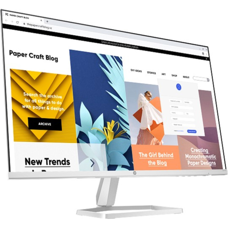 Монітор HP S5 527sw (94F46AA)